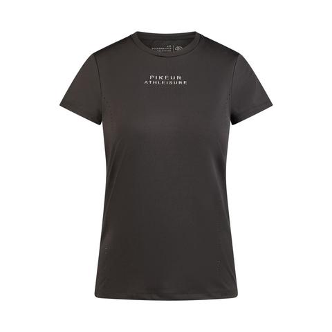 Koszulka damska Pikeur Function Athleisure Black, czarna 2026