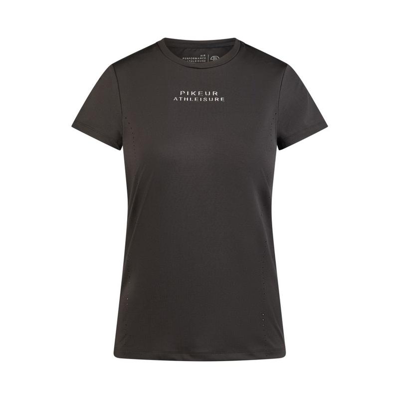Koszulka damska Pikeur Function Athleisure Black, czarna 2026