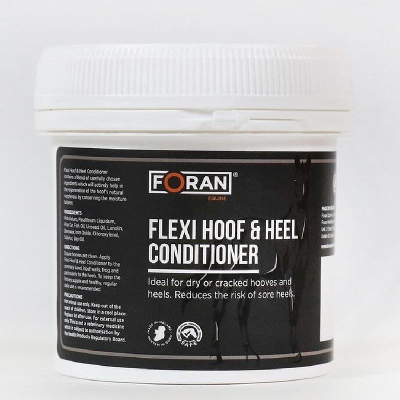 Odżywczy krem do kopyt i piętek Foran Fexi Hoof & Heel Conditioner