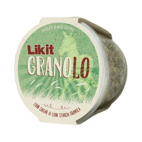 Lizawka LIKIT Waldhausen granola niskocukrowa