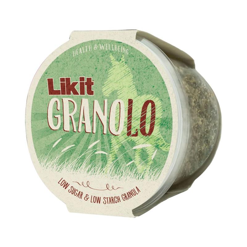 Lizawka LIKIT Waldhausen granola niskocukrowa