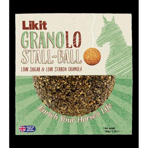 Lizawka - kula na sznurku Waldhausen Likit granola niskocukrowa