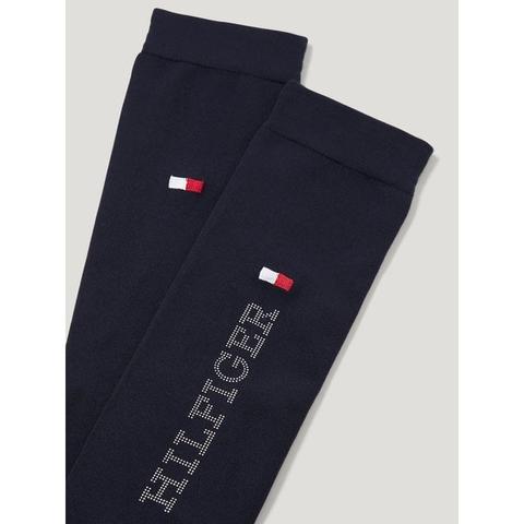 Skarpety letnie Tommy Hilfiger Equestrian Desert Sky, granatowe 2025