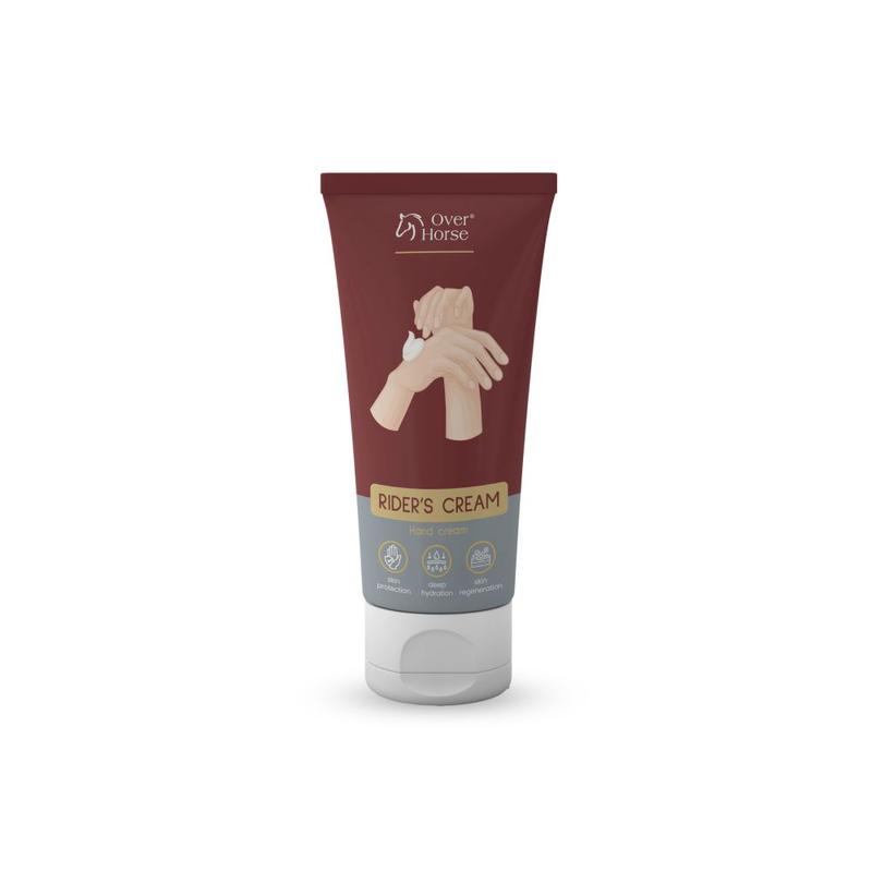 Krem do rąk Rider's Cream OVER-Horse