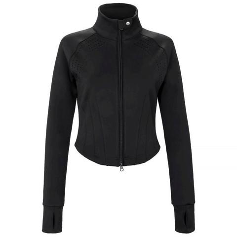 Bluza damska Equestrian Queen Melody czarna