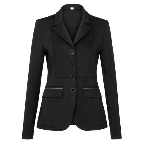 Frak damski Equestrian Queen Georgia czarny