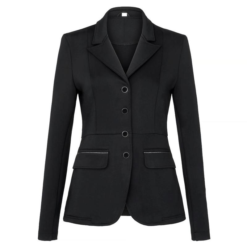 Frak damski Equestrian Queen Georgia czarny