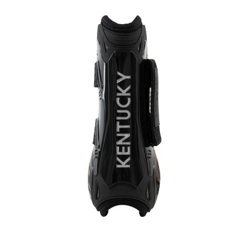Ochraniacze Kentucky Velcro przód czarne