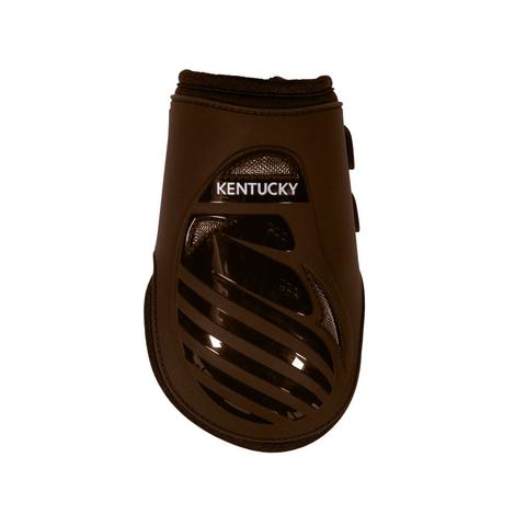 Ochraniacze Kentucky Elastic tył brązowe