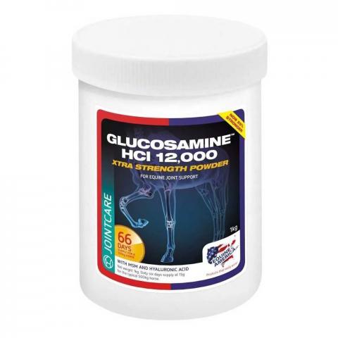 Preparat wzmacniający stawy i ścięgna Cortaflex Glucosamine12000 z MSM i kwasem hialuronowym - proszek