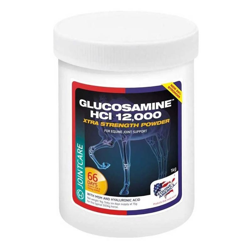 Preparat wzmacniający stawy i ścięgna Cortaflex Glucosamine12000 z MSM i kwasem hialuronowym - proszek