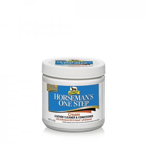 Balsam do pielęgnacji skór Absorbine Horseman's One Step