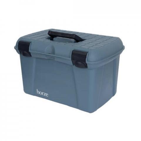 Skrzynka na akcesoria Horze stalowoniebieska