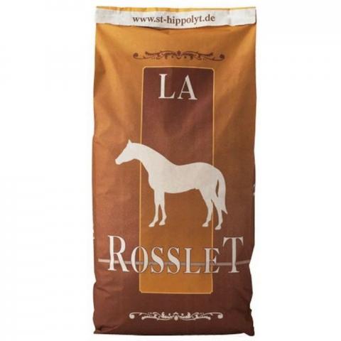 Granulat La Rosslet Pellet St.Hippolyt