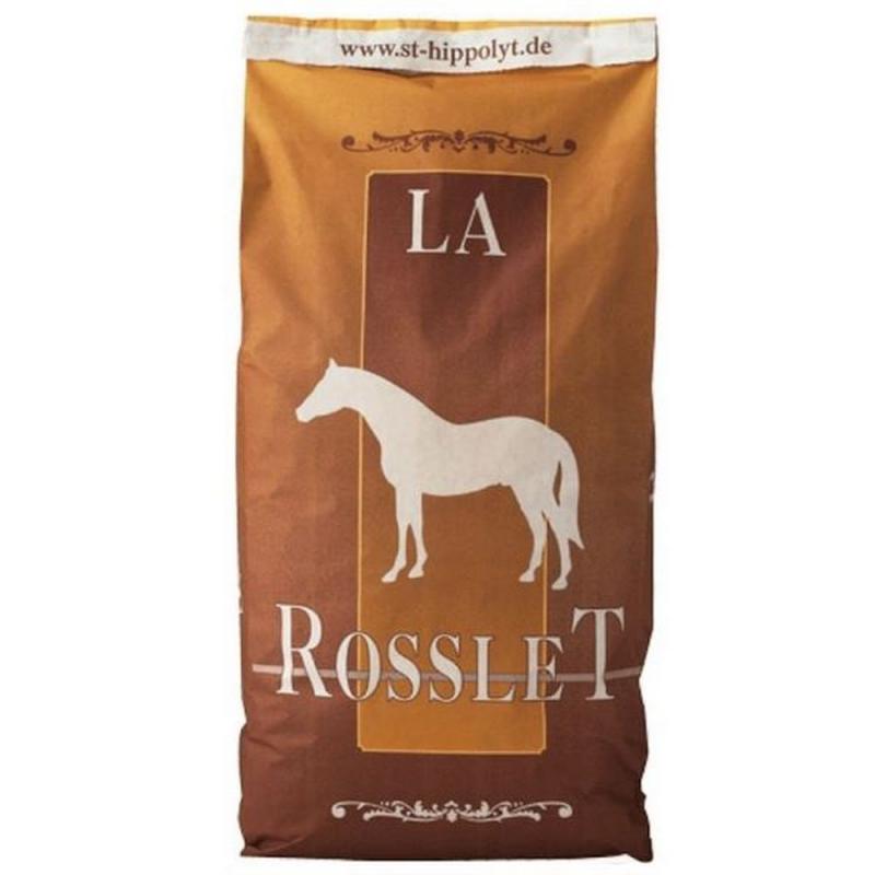 Granulat La Rosslet Pellet St.Hippolyt