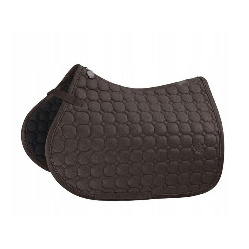 Czaprak Eskadron Platinum Cotton Glitter Teak brown 2024