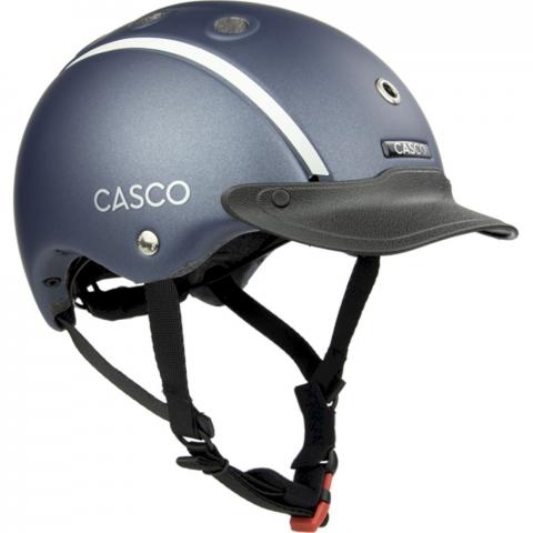 Kask Casco Choice-2 Prime Blue stalowoniebieski