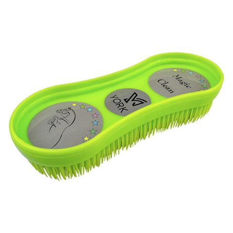 Szczotka York Magic Clean limonkowa