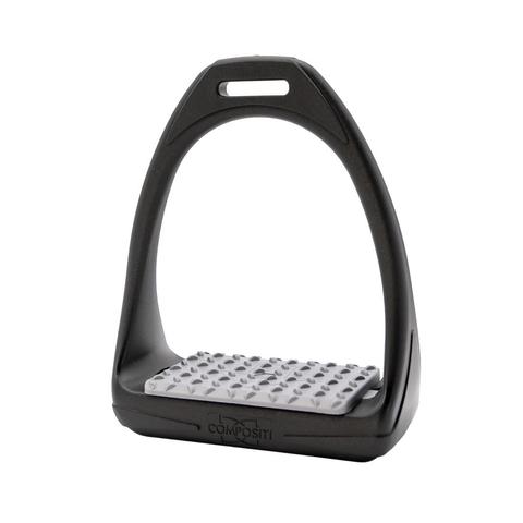 Strzemiona plastikowe Ekkia Soft Reflex czarno-szare