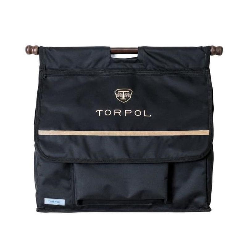 Torba na boks Torpol Design duża czarna