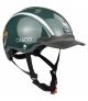 Kask Casco Nori Lucky Kid Emerald ciemnozielony