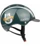 Kask Casco Nori Lucky Kid Emerald ciemnozielony