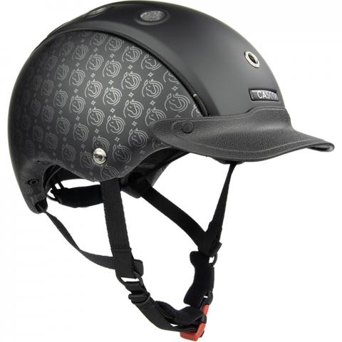 Kask Casco Choice Starlit czarny