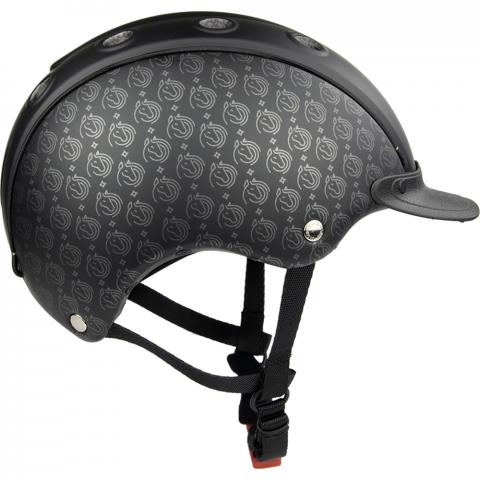 Kask Casco Choice Starlit czarny