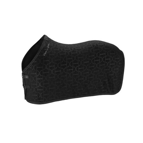 Derka polarowa Eskadron Platinum Fleece Stamp Black, czarna 2025