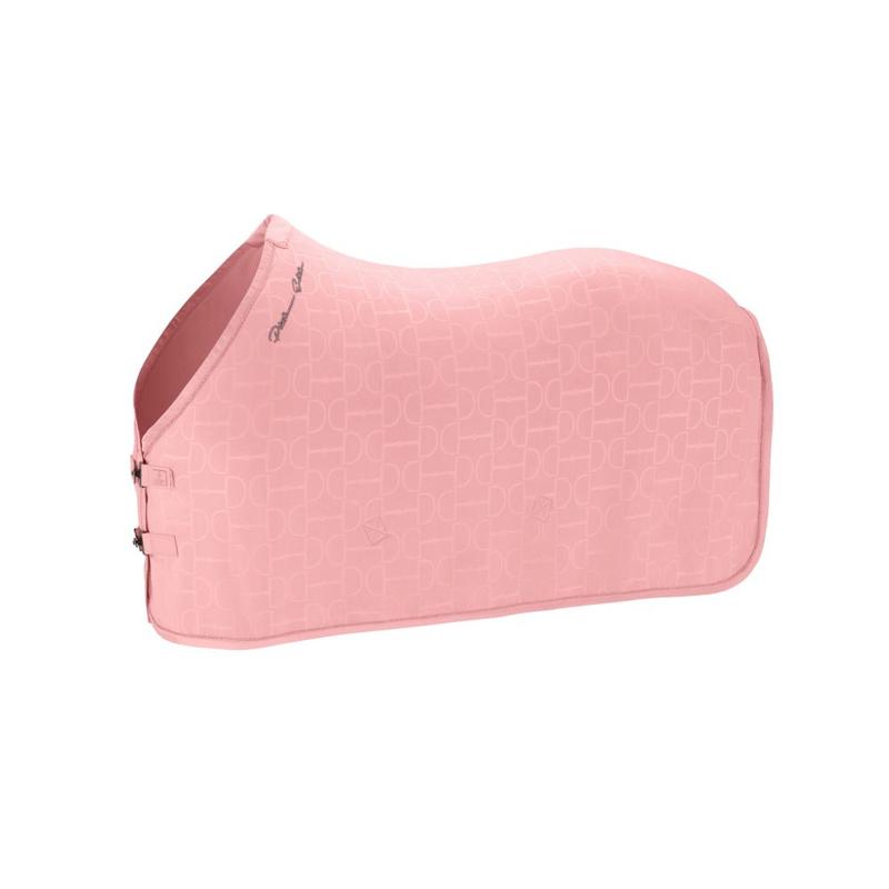 Derka polarowa Eskadron Platinum Fleece Soft Rouge, pudrowy róż 2025