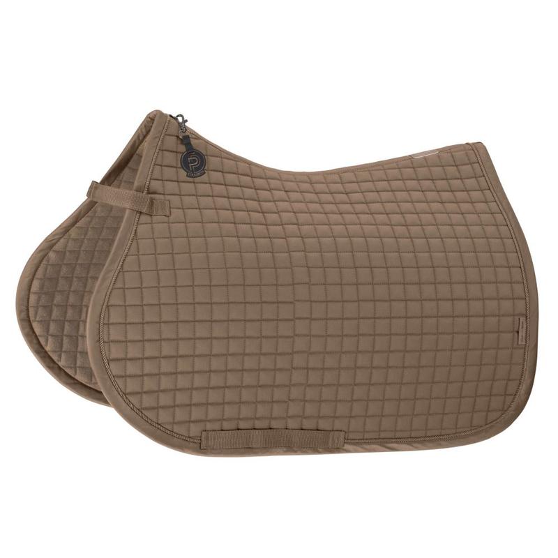 Czaprak Eskadron Platinum Cotton Smoky Taupe, beżowy 2025