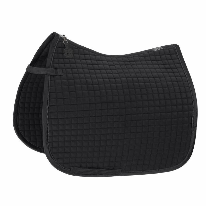 Czaprak Eskadron Platinum Cotton Black, czarny 2025