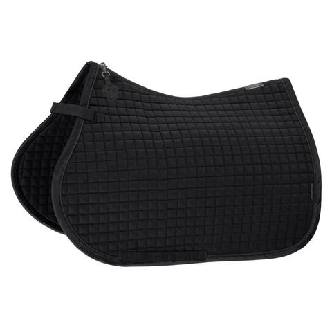 Czaprak Eskadron Platinum Cotton Black, czarny 2025