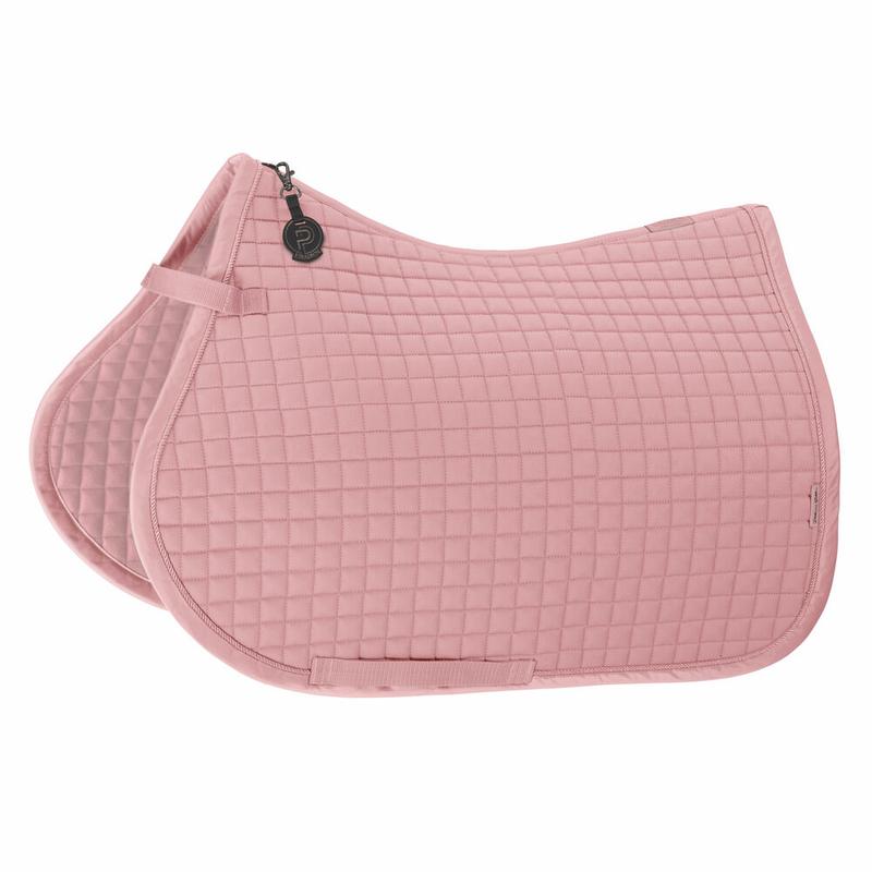 Czaprak Eskadron Platinum Cotton Soft Rouge, pudrowy róż 2025
