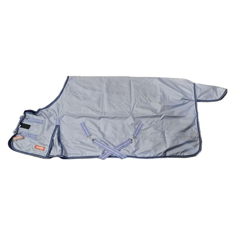 Derka padokowa letnia BR 600D 0g lawendowa