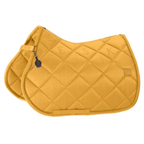 Czaprak Eskadron Platinum Glossy Bit Golden yellow, żółty 2025