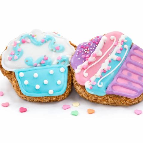 Pierniczek Babeczka Końska Cukierenka