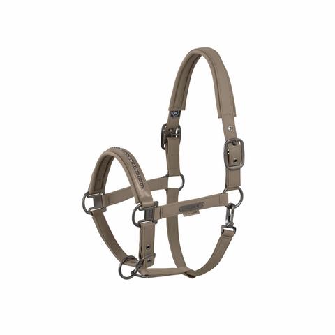 Kantar Eskadron Platinum Softshell Pearls Double Smoky Taupe, beżowy 2025