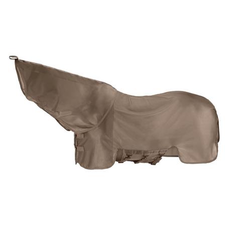 Derka siatkowa z kapturem Eskadron Platinum Detach Neck Smoky taupe, beżowa 2025