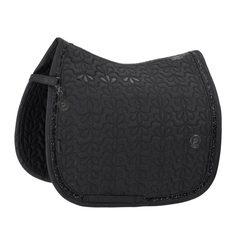 Czaprak Eskadron Platinum Sparkle Jewel Black, czarny 2025