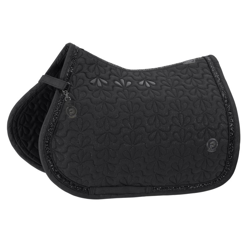 Czaprak Eskadron Platinum Sparkle Jewel Black, czarny 2025