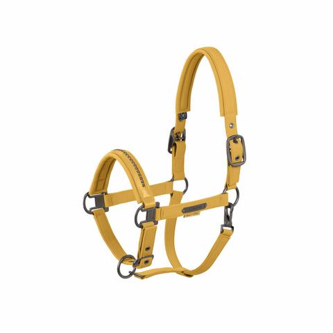 Kantar Eskadron Platinum Softshell Pearls Double Golden Yellow, żółty 2025