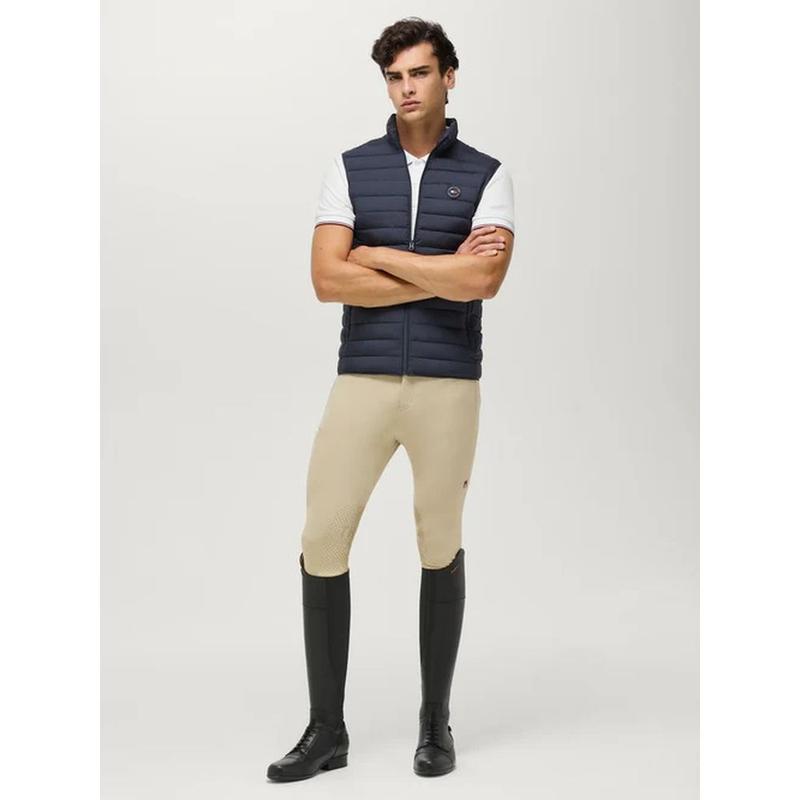 Bezrękawnik męski Tommy Hilfiger Equestrian Montero Desert Sky, granatowy 2026