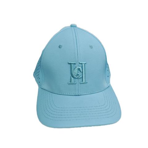 Bejsbolówka Hoorsy letnia niebieska