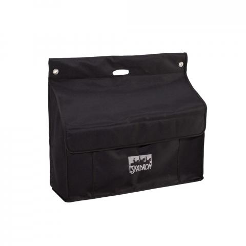 Torba na boks Eskadron Black duża
