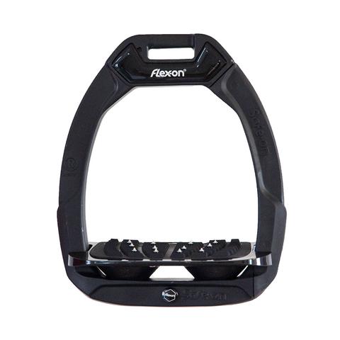 WYPOŻYCZALNIA Strzemiona bezpieczne testowe Flex-On z kolcami dorośli