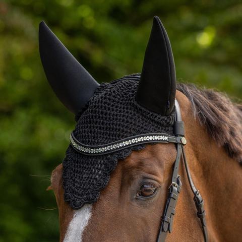 Nauszniki wyciszające QHP czarne