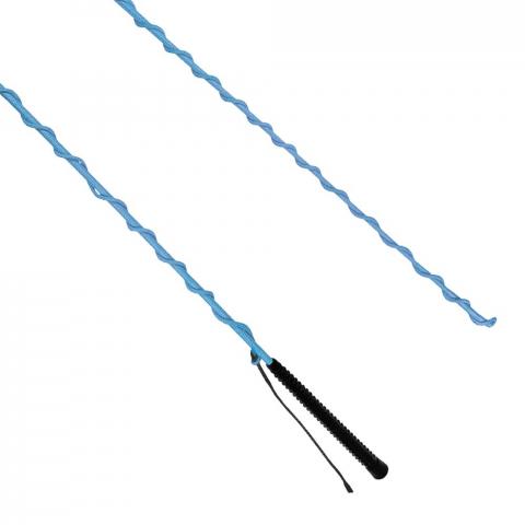 Bat do lonżowania York Shine błękitny