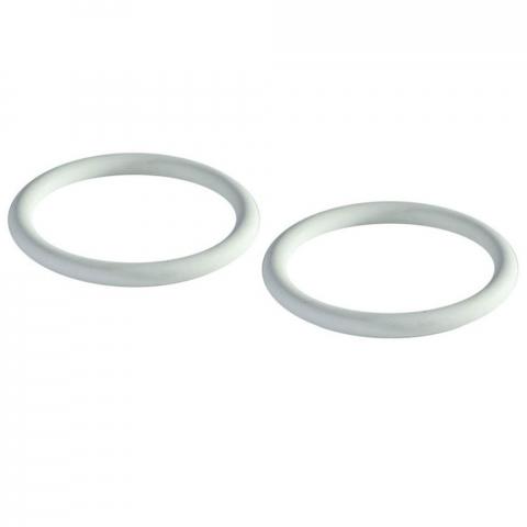 Gumki do strzemion bezpiecznych Horze białe