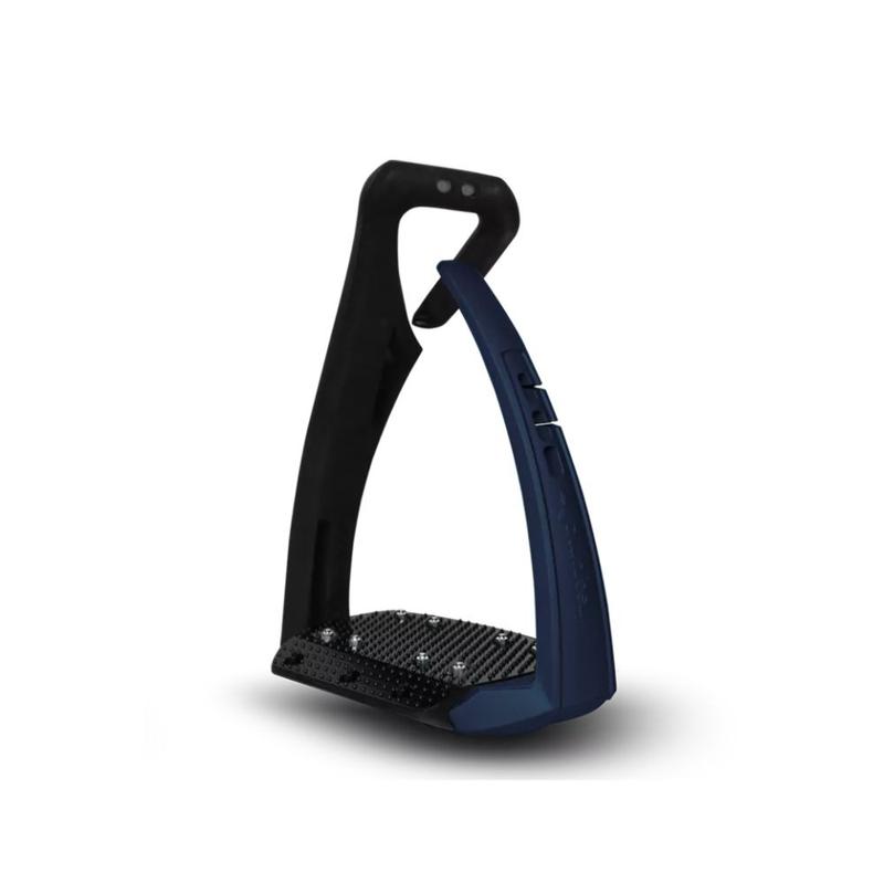 Strzemiona Freejump Soft'Up Pro Plus dorośli black-navy, czarno-granatowe perłowe